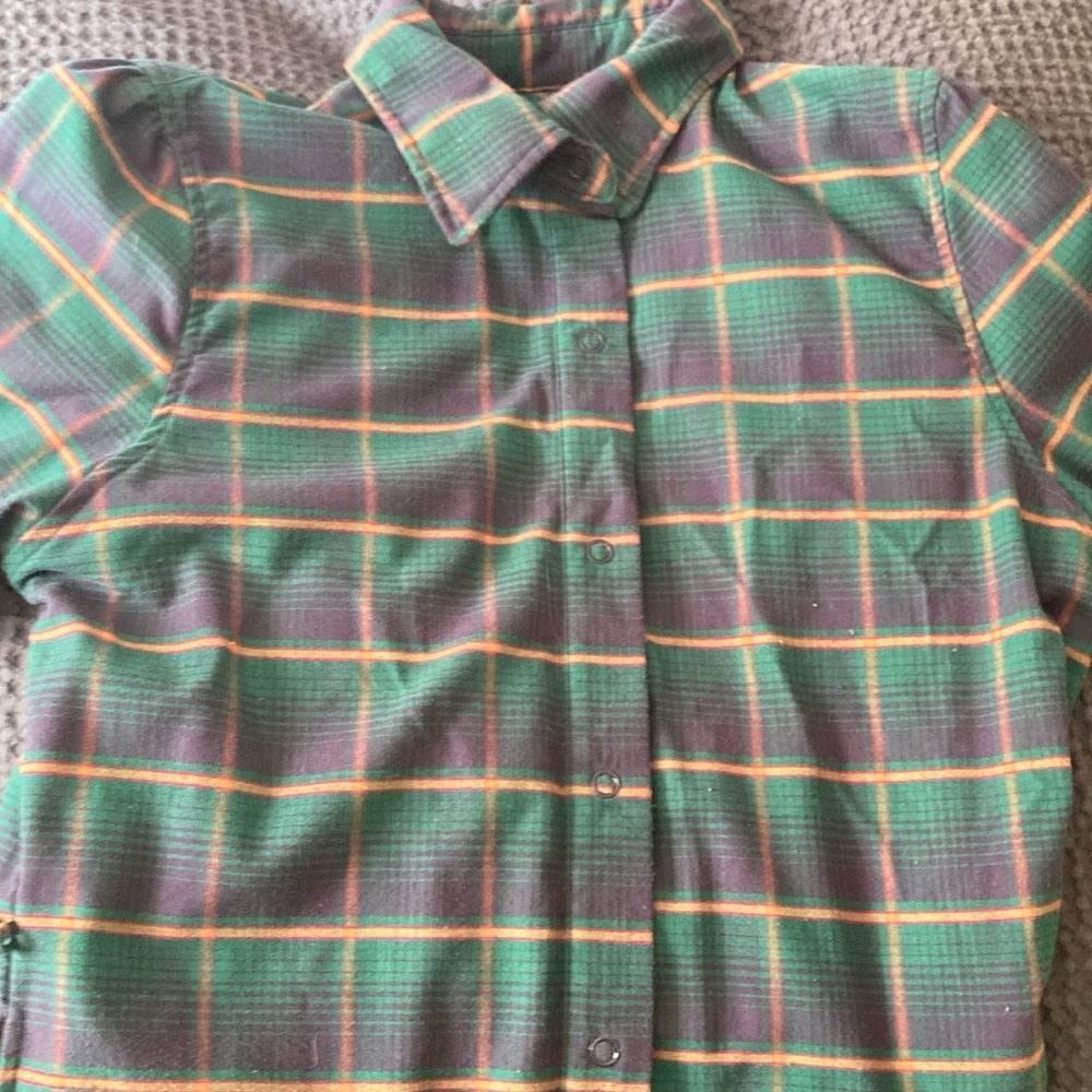 Burton button down - Picture 3 of 3